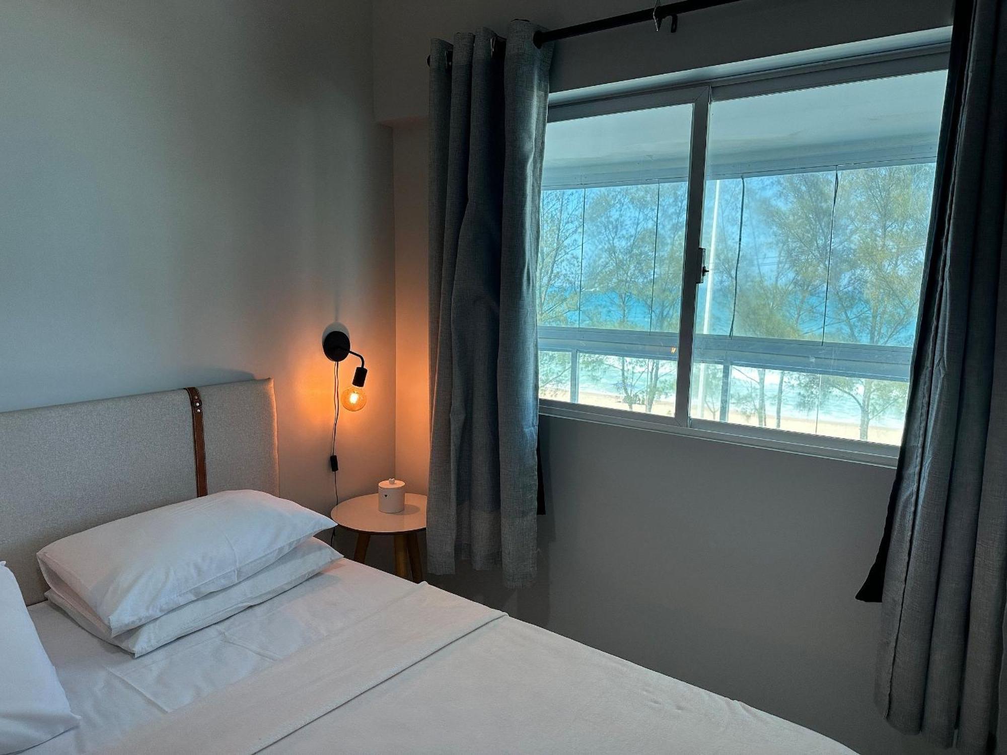 Ap Linda Vista De Frente Para A Praia | Mavn202 Macae Ngoại thất bức ảnh