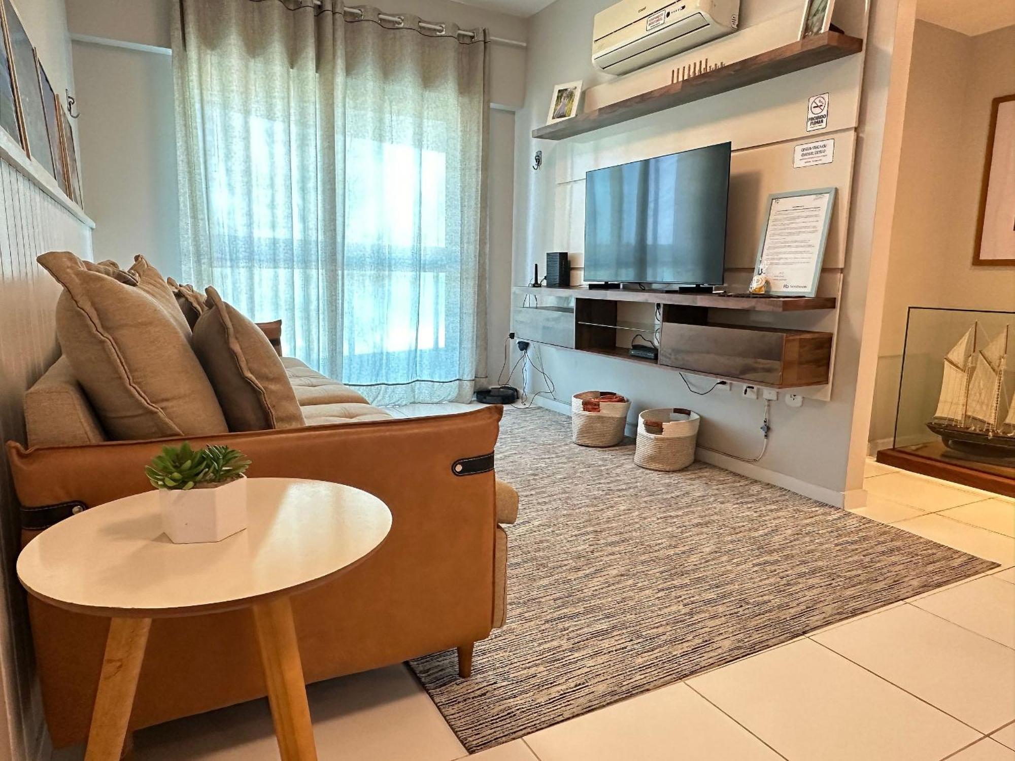 Ap Linda Vista De Frente Para A Praia | Mavn202 Macae Ngoại thất bức ảnh